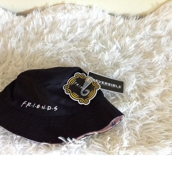 Concept One Friends Reversible Bucket Hat - Picture 7 of 9